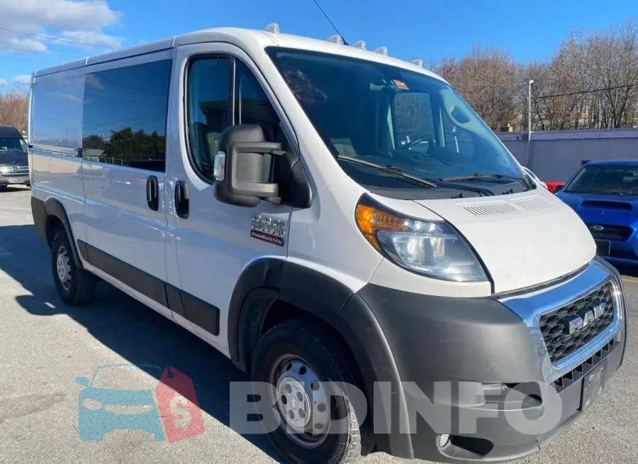 3C6ERVAG1ME501763 Photo# 4