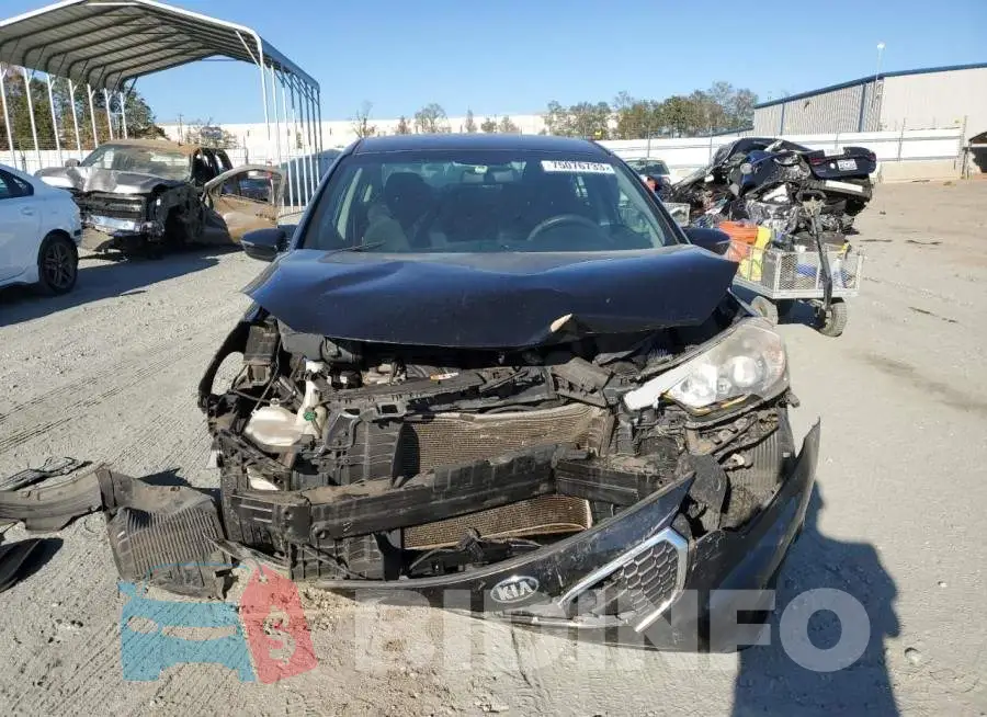 KNAFX4A61E5252170 Photo# 5