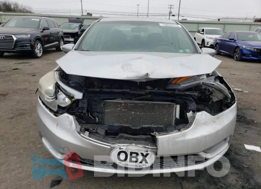 KNAFX4A62E5216648 Photo# 5