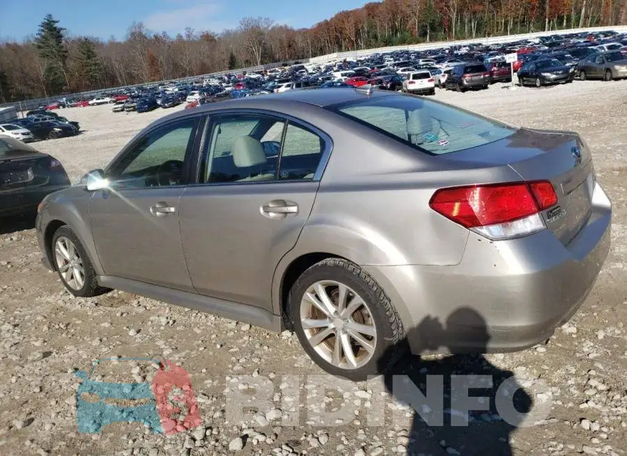 4S3BMBC65E3009887 Photo# 2
