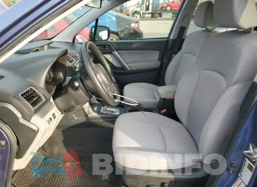 JF2SJAECXJH528745 Photo# 7