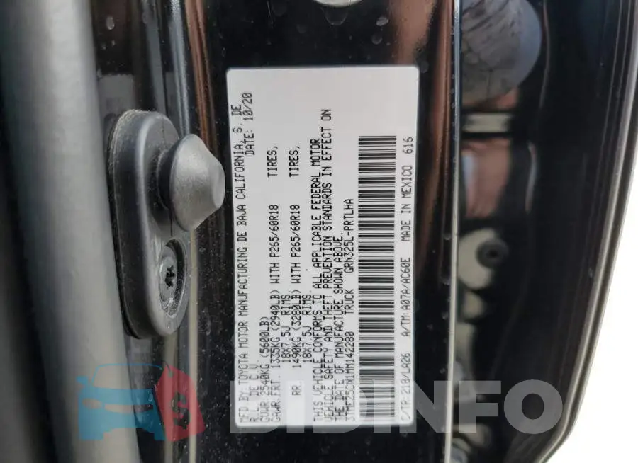 3TMEZ5CN1MM142280 Photo# 12