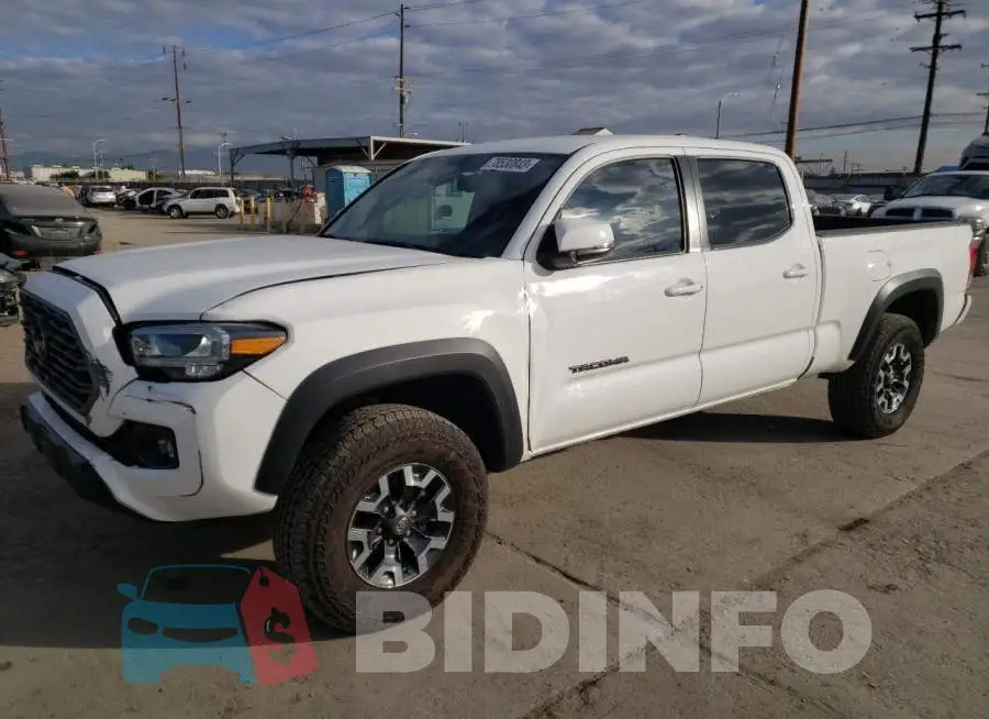 3TYDZ5BN3PT022082 Photo# 1