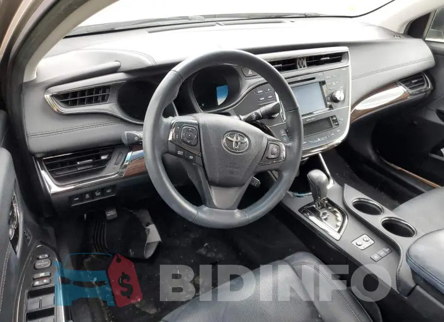 4T1BD1EB2FU041627 Photo# 8