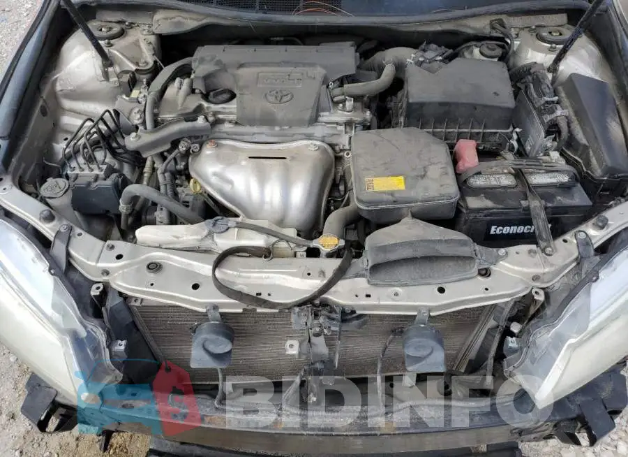 4T4BF1FK3FR501487 Photo# 11