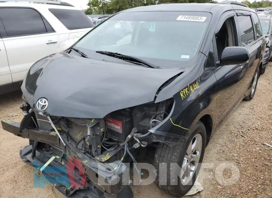 5TDKZ3DCXHS898474 Photo# 1