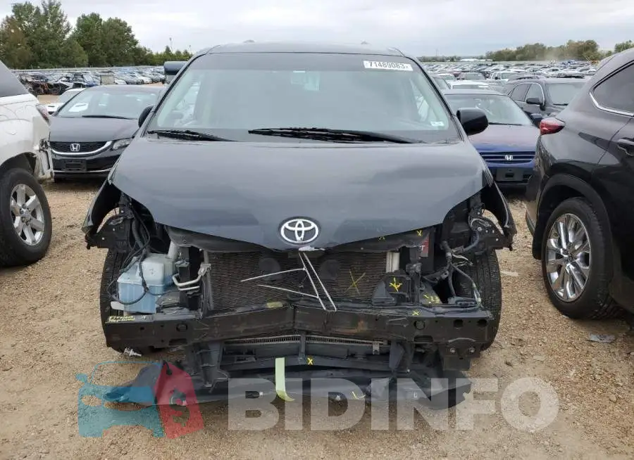 5TDKZ3DCXHS898474 Photo# 5