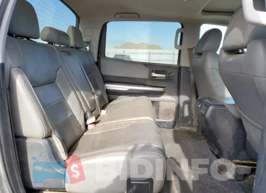 5TFHY5F15GX537036 Photo# 10