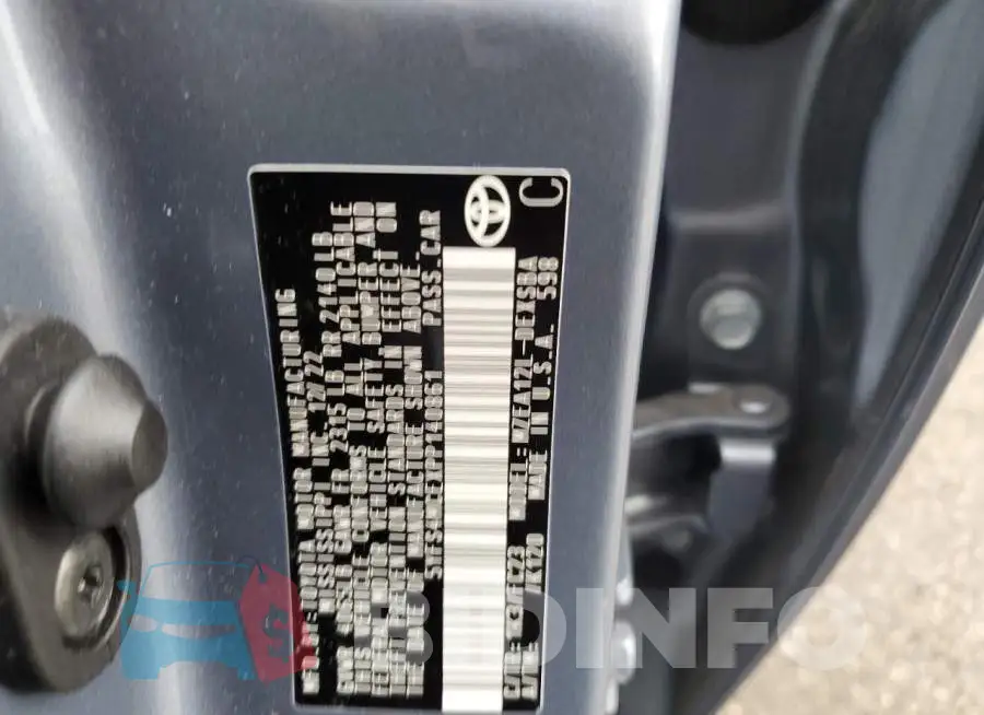 5YFS4MCEXPP140861 Photo# 12