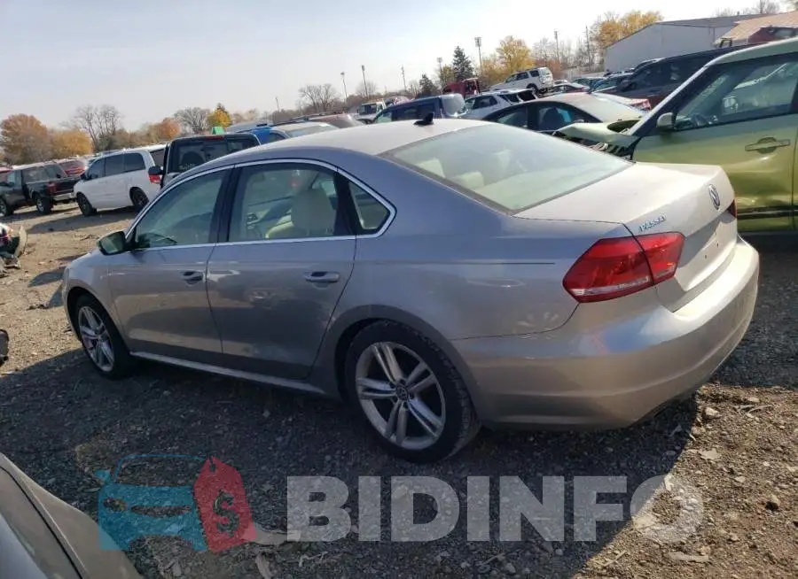 1VWBN7A37EC071078 Photo# 2