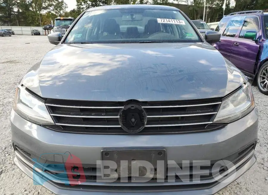 3VW2B7AJ8HM401658 Photo# 5