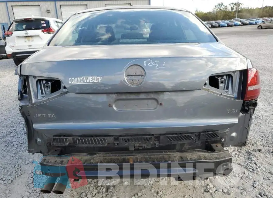 3VW2B7AJ8HM401658 Photo# 6
