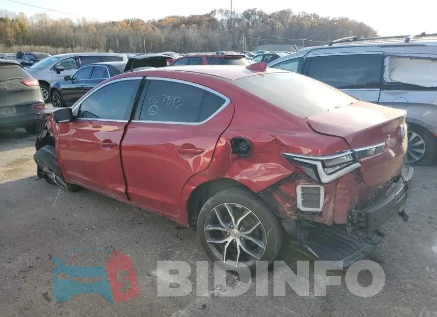 19UDE2F72LA007843 Photo# 2