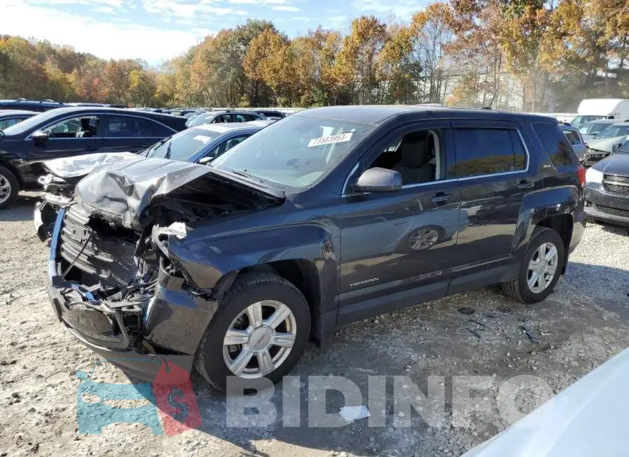 2GKFLSEK1G6125635 Photo# 1