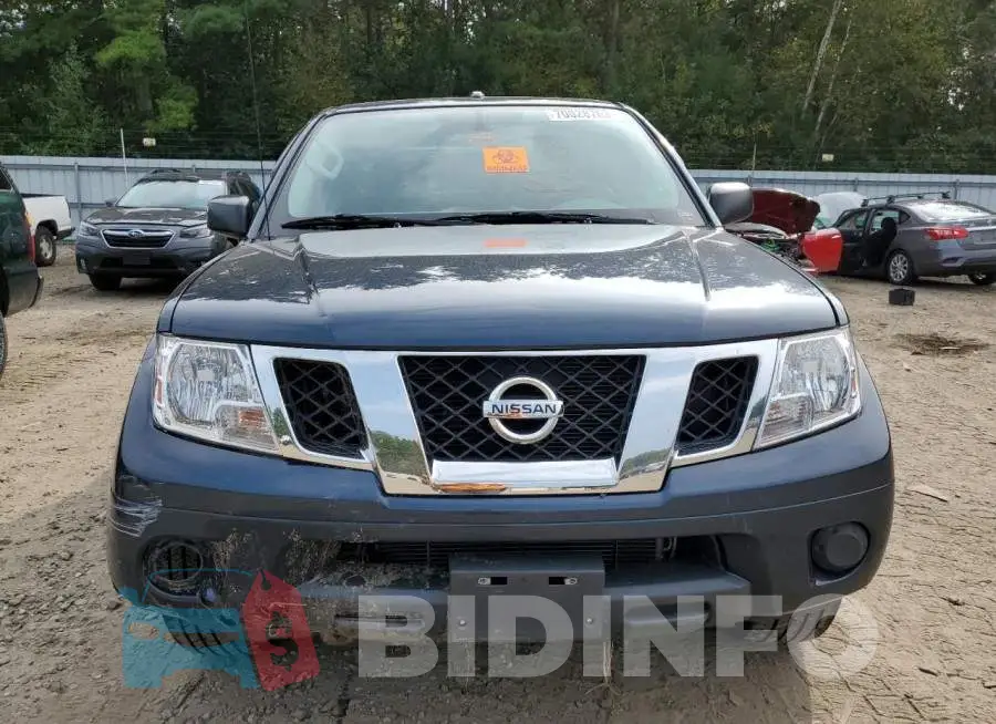 1N6AD0EV5JN758835 Photo# 5
