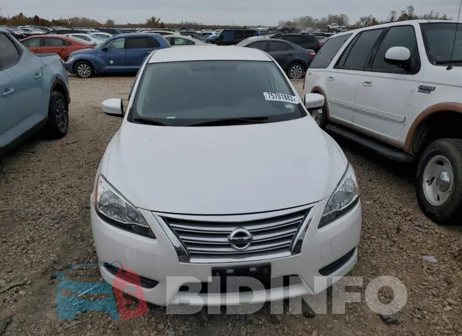 3N1AB7AP3FL674192 Photo# 5