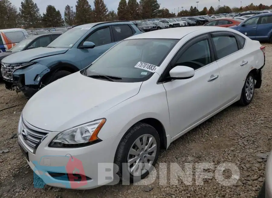 3N1AB7AP3FL674192 Photo# 1