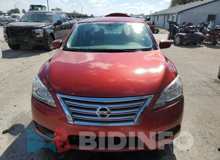 3N1AB7AP3FL683197 Photo# 5