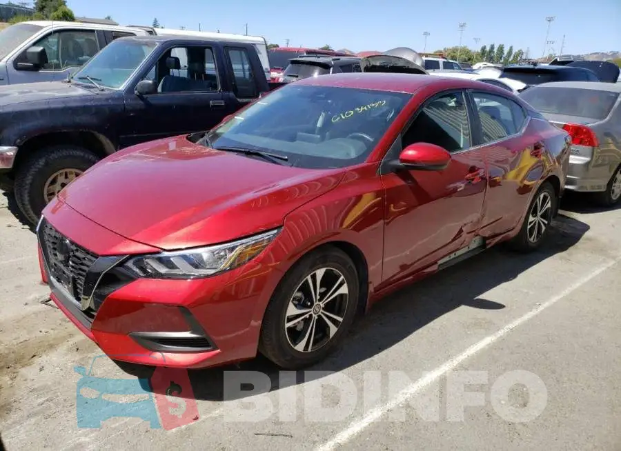 3N1AB8CV5NY296136 Photo# 1