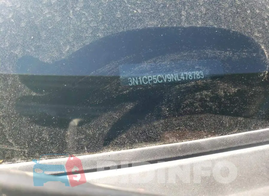 3N1CP5CV9NL478783 Photo# 13