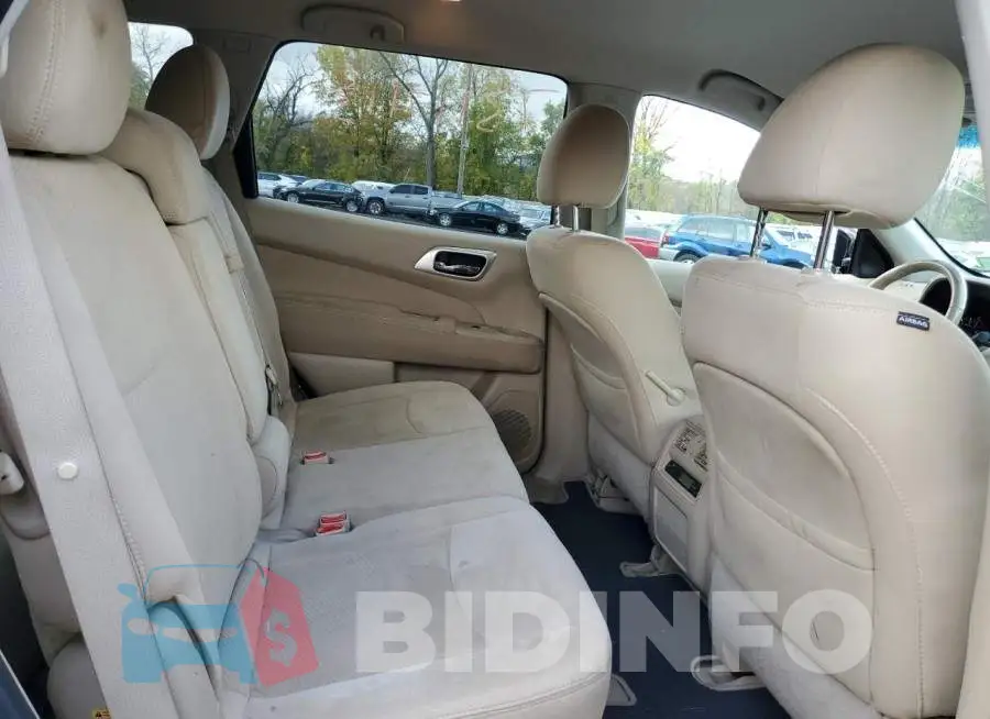 5N1AR2MM4EC653855 Photo# 11