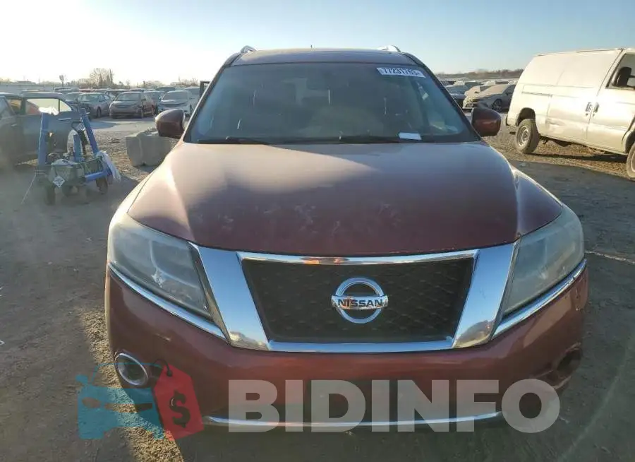 5N1AR2MM5FC652778 Photo# 5