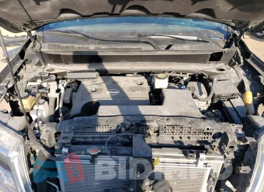5N1AR2MM8EC664650 Photo# 12