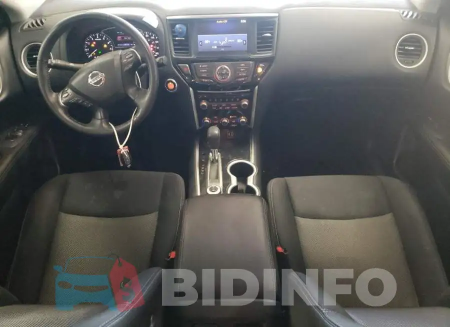 5N1DR2MM4KC621769 Photo# 8