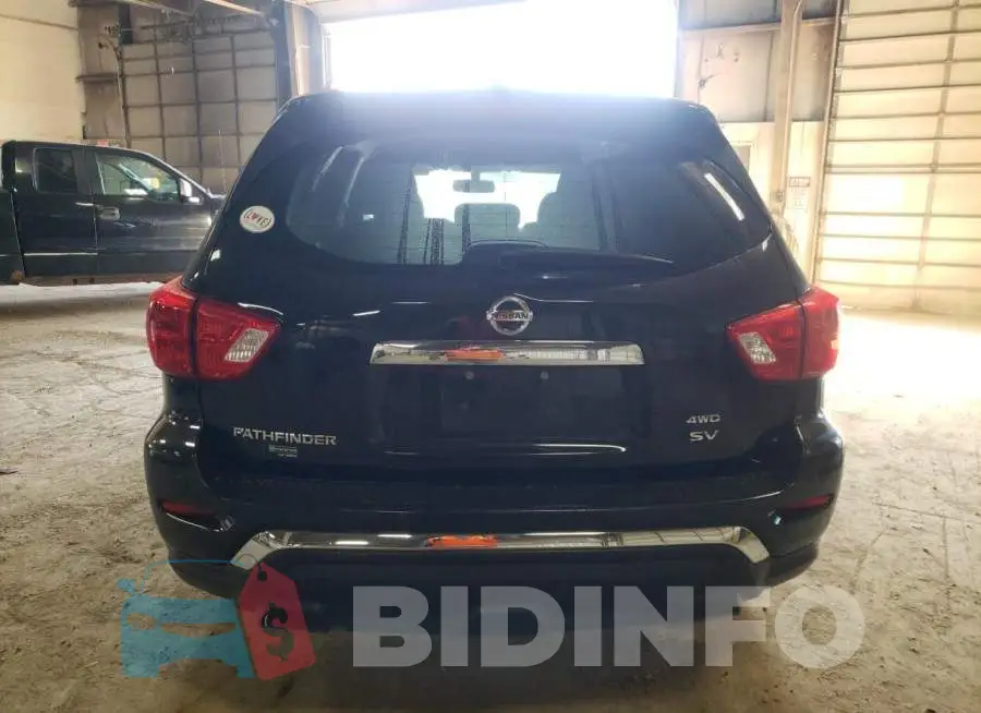 5N1DR2MM4KC621769 Photo# 6