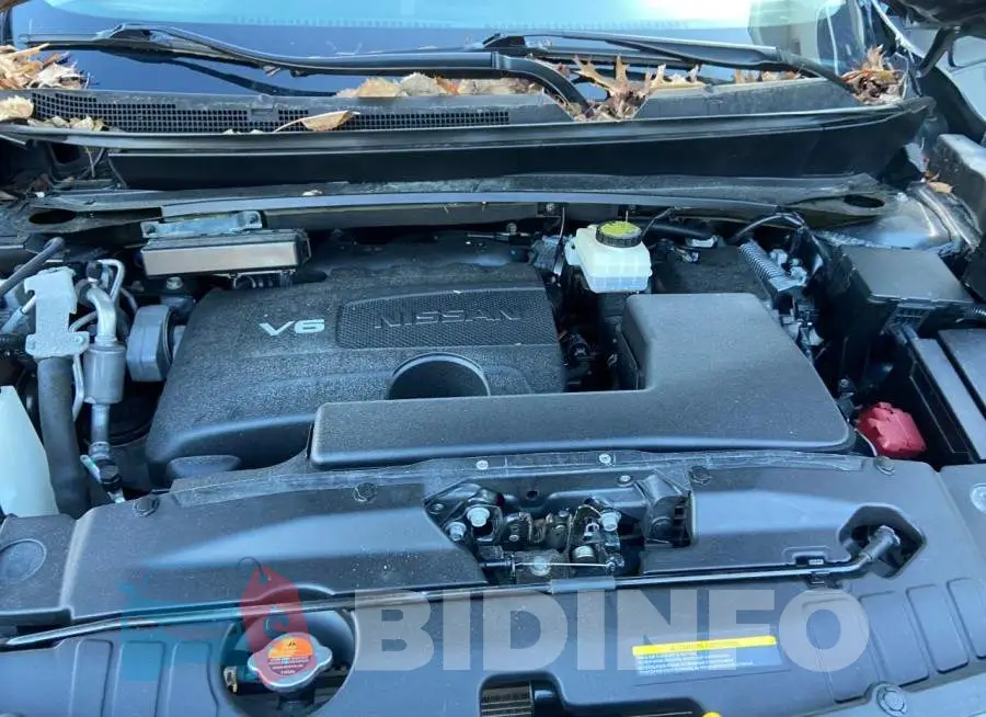 5N1DR2MM9KC616812 Photo# 9