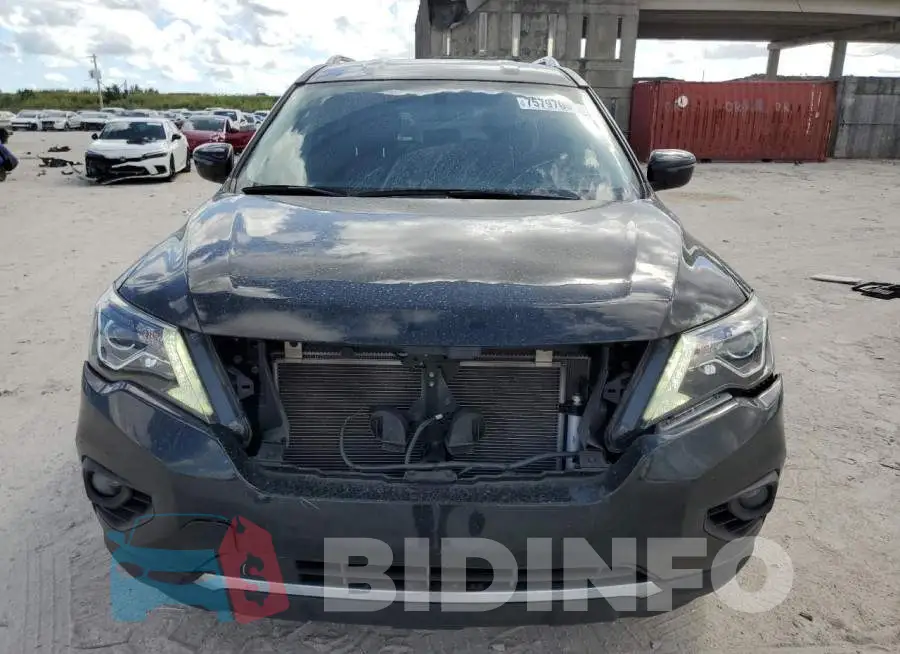 5N1DR2MN1KC638165 Photo# 5