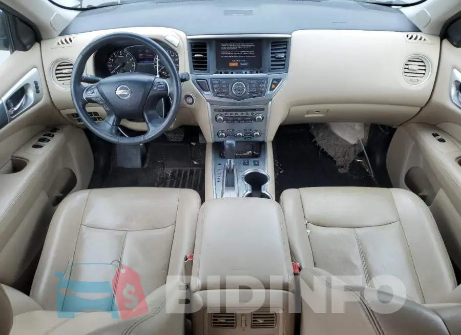 5N1DR2MN3HC625443 Photo# 8