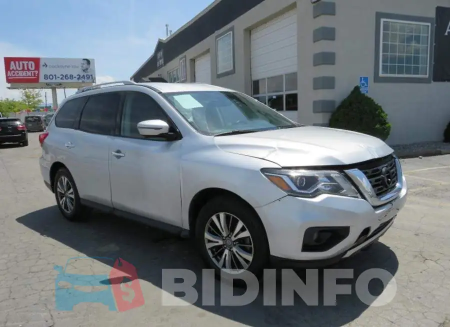 5N1DR2MN8KC606149 Photo# 1