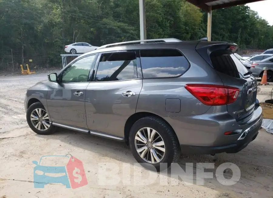 5N1DR2MNXKC616682 Photo# 2