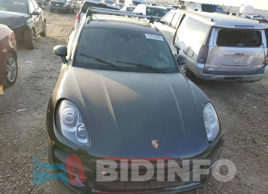 WP1AF2A55FLB93910 Photo# 5