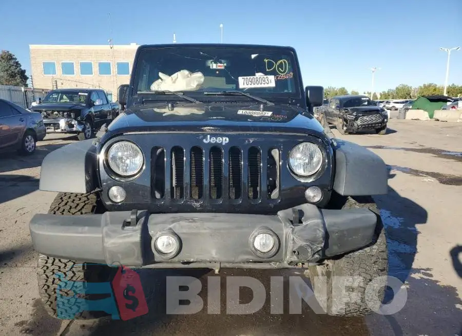 1C4BJWDG9FL613421 Photo# 5