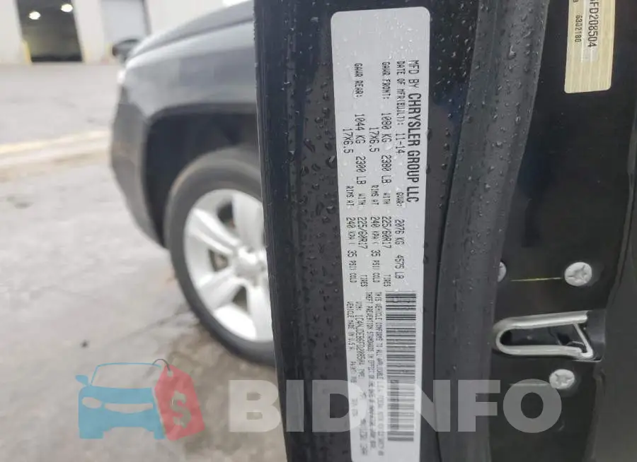 1C4NJDEB6FD208504 Photo# 12