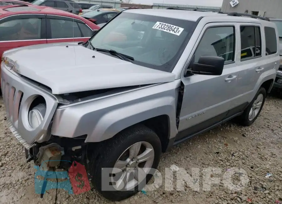 1C4NJRFB8ED551650 Photo# 1