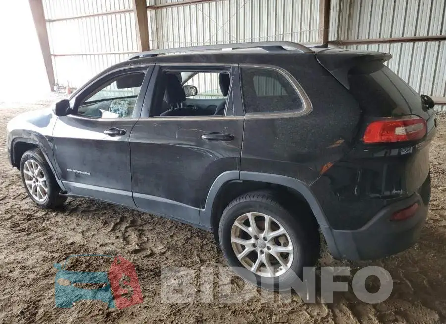 1C4PJLCBXFW790794 Photo# 2