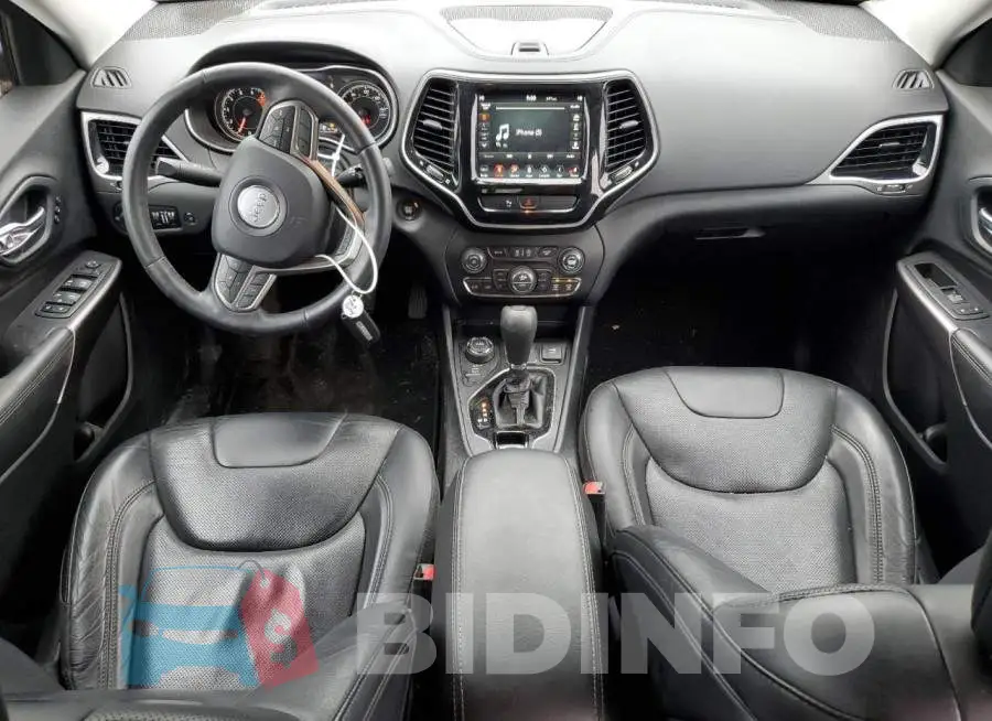 1C4PJMDX1KD417536 Photo# 8