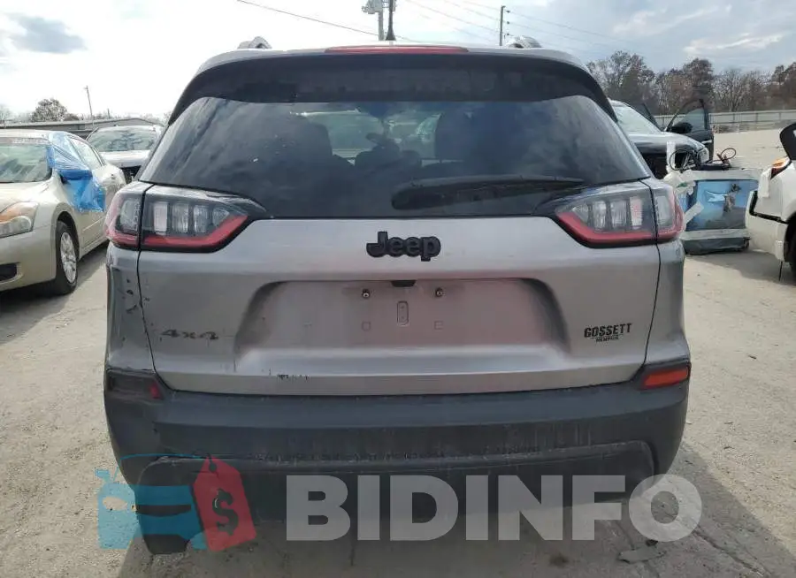 1C4PJMLB2MD167118 Photo# 6