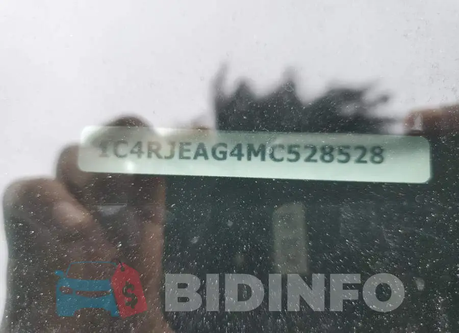 1C4RJFAG6MC619631 Photo# 13