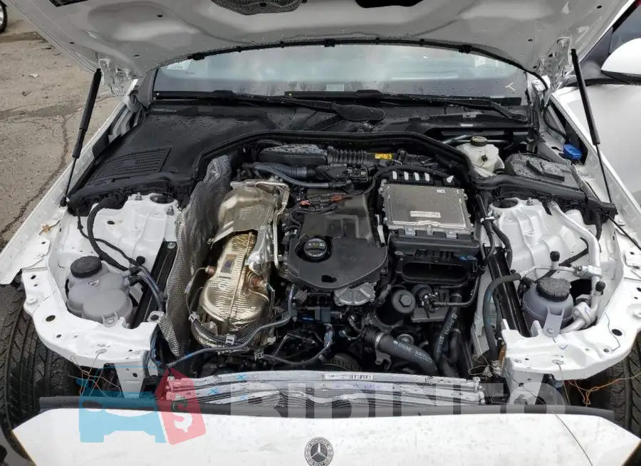 W1KAF4HB5PR126477 Photo# 11