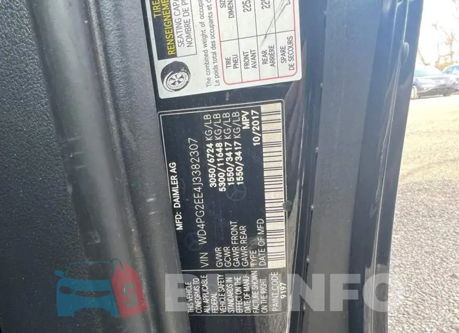 WD4PG2EE4J3382307 Photo# 10