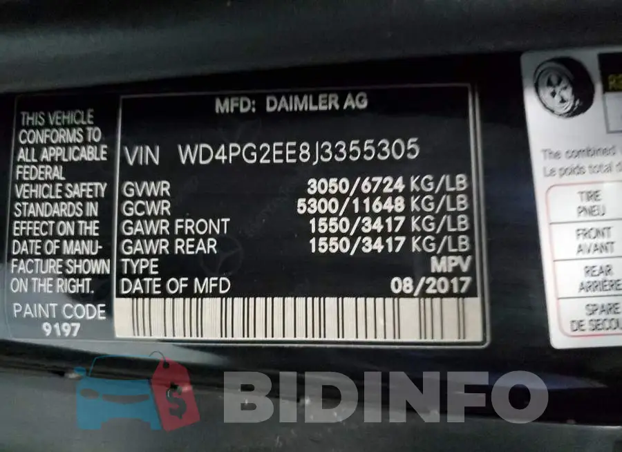 WD4PG2EE8J3355305 Photo# 13
