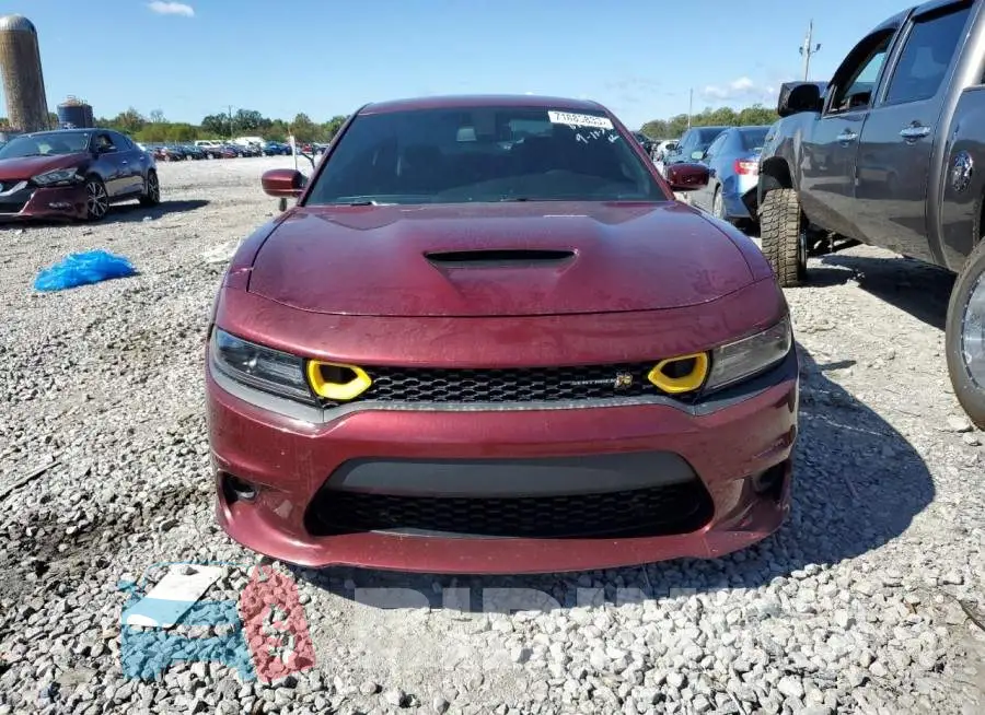 2C3CDXGJ6KH668123 Photo# 5