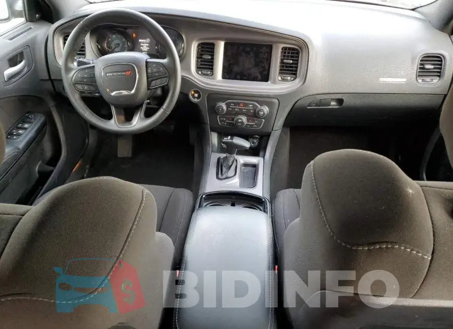 2C3CDXHGXPH594828 Photo# 8