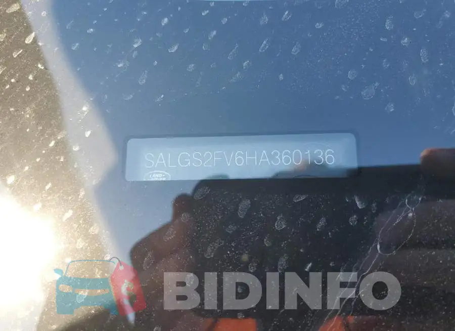 SALGS2FV6HA360136 Photo# 12