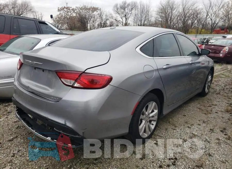 1C3CCCAB1FN616652 Photo# 3