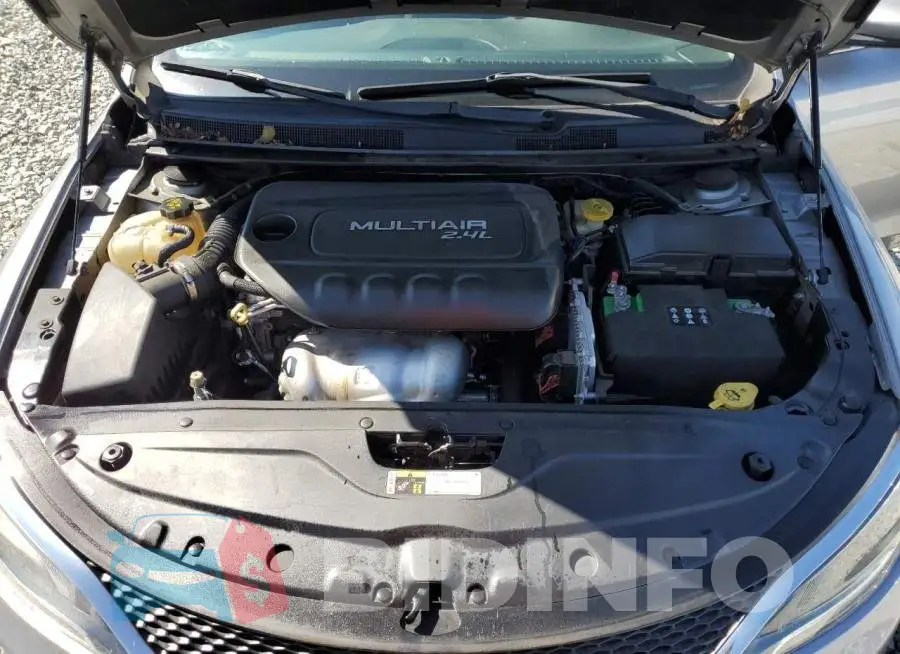 1C3CCCAB8GN116988 Photo# 11